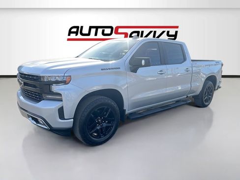 Used 2021 Chevrolet Silverado 1500 RST w/ All Star Edition Plus AWD/4WD image 3