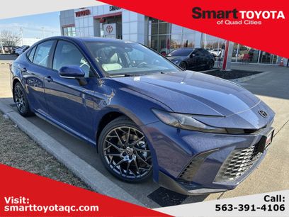 New 2026 Toyota Camry SE w/ Convenience Package