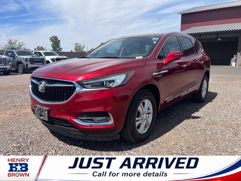 Used 2019 Buick Enclave Premium w/ Trailering Package, 5000 lbs. FWD image 1