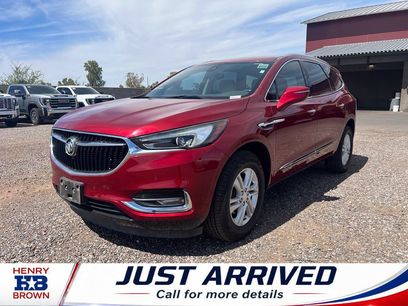 Used 2019 Buick Enclave Premium w/ Trailering Package, 5000 lbs.
