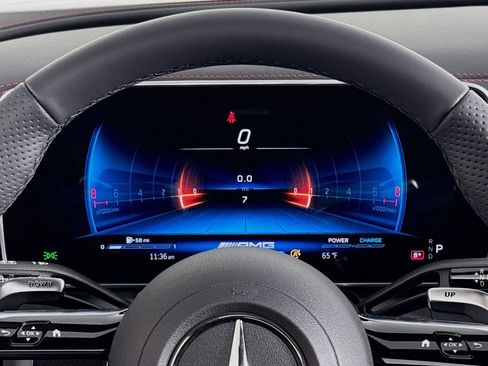 New 2026 Mercedes-Benz GLC 43 AMG 4MATIC image 18