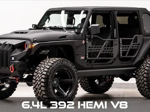 Used 2026 Jeep Wrangler Unlimited Sport AWD/4WD image 1