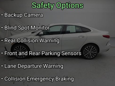 Used 2024 BMW 228i xDrive Gran Coupe w/ Convenience Package AWD/4WD image 8