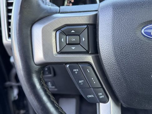 Used 2018 Ford F150 Limited w/ Trailer Tow Package AWD/4WD image 31