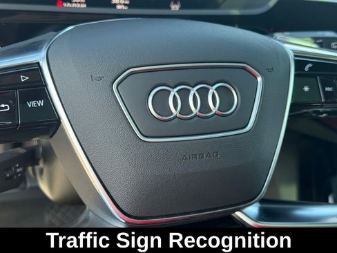 Used 2024 Audi Q8 e-tron Premium Plus w/ Premium Plus Package AWD/4WD image 22