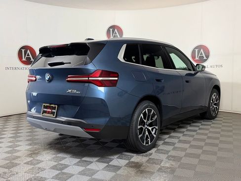 New 2026 BMW X3 xDrive30 w/ Premium Package AWD/4WD image 9
