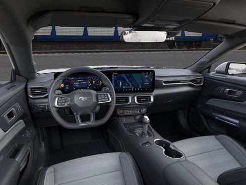 New 2025 Ford Mustang Premium RWD image 9