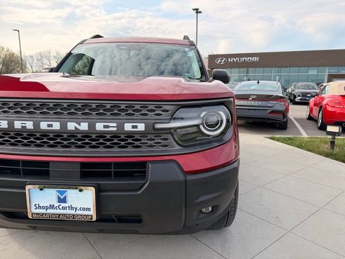 Used 2025 Ford Bronco Sport Big Bend w/ Convenience Package image 9