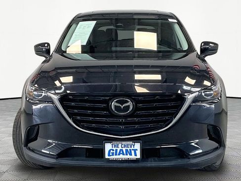 Used 2023 MAZDA CX-9 Touring Plus AWD/4WD image 2