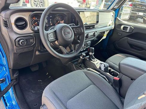 New 2026 Jeep Wrangler Sport image 4