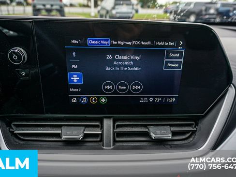 Used 2024 Chevrolet Trax LS FWD image 41