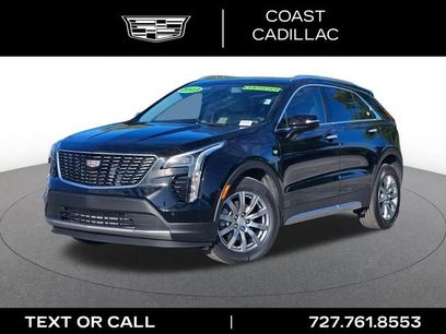 Certified 2023 Cadillac XT4 Premium Luxury
