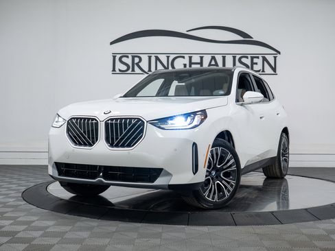 New 2026 BMW X3 xDrive30 w/ Convenience Package image 26