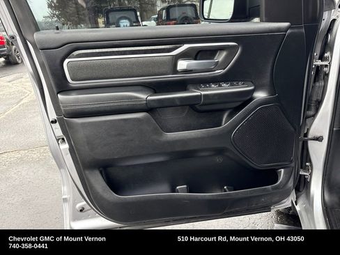 Used 2019 RAM 1500 Big Horn image 13