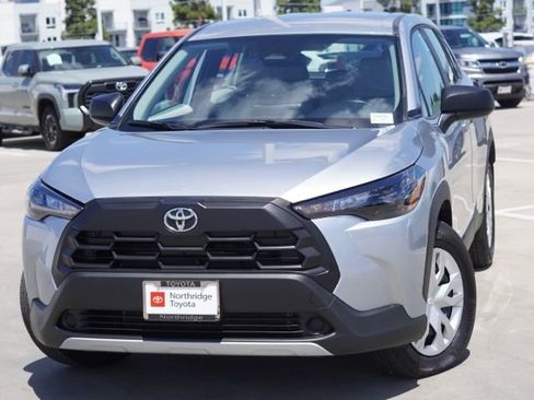 Certified 2026 Toyota Corolla Cross L FWD image 4