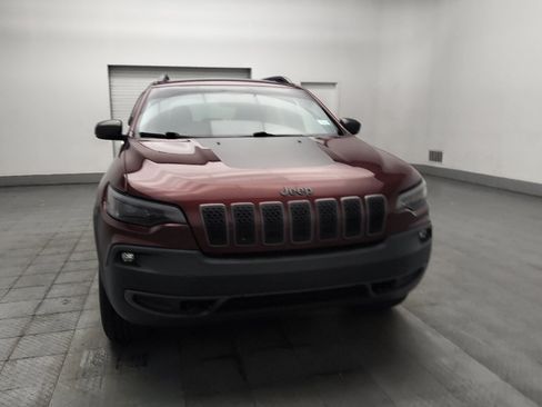 Used 2019 Jeep Cherokee Trailhawk AWD/4WD image 14