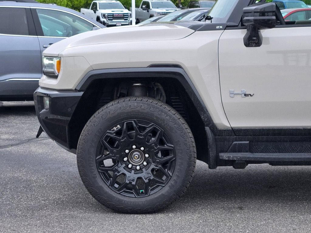 New 2026 GMC Hummer EV 4x4 Crew Cab image 29
