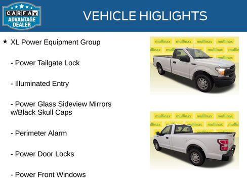 Used 2019 Ford F150 XL w/ Equipment Group 101A Mid image 35