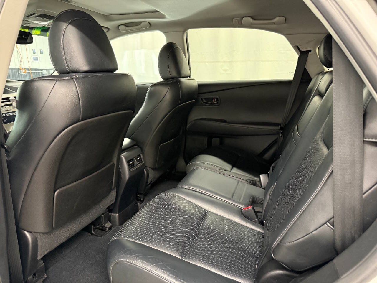 Used 2013 Lexus RX 350 AWD w/ Navigation Pkg image 9