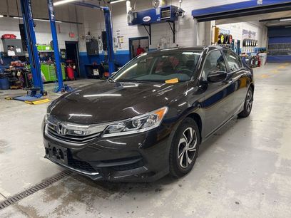 Used 2016 Honda Accord LX