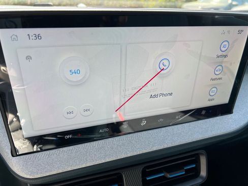 New 2026 Ford Maverick XLT image 54