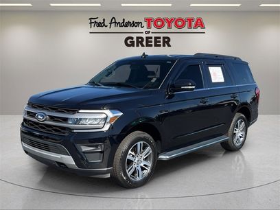 Used 2022 Ford Expedition XLT