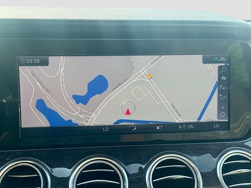 Used 2019 Mercedes-Benz E 450 4MATIC Sedan w/ Premium Package image 14