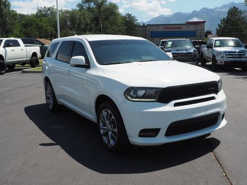 Used 2020 Dodge Durango GT AWD/4WD image 3