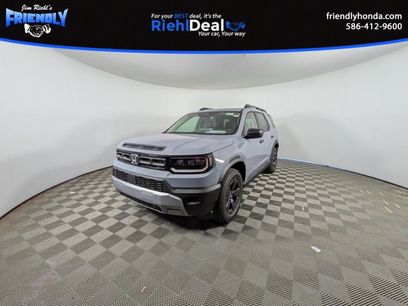 New 2026 Honda Passport RTL