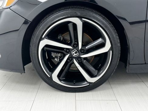 Used 2021 Honda Accord Sport Special Edition image 40
