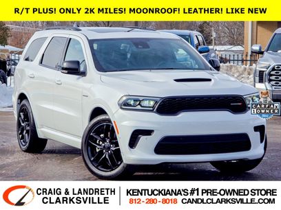 Used 2024 Dodge Durango R/T