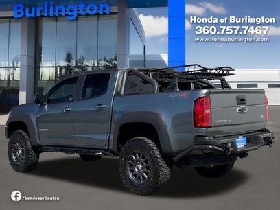 Used 2019 Chevrolet Colorado ZR2 w/ Colorado ZR2 Bison Edition