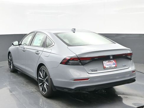 New 2025 Honda Accord Touring image 4