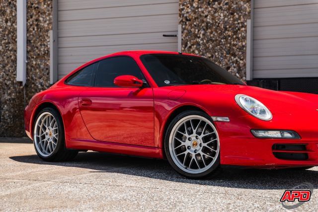 Used 2006 Porsche 911 Carrera RWD image 31