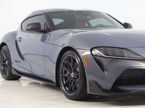 Used 2023 Toyota Supra A91 Edition RWD image 49