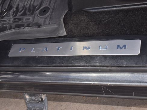 Used 2020 Ford F150 Platinum w/ Equipment Group 701A Luxury image 37