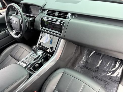 Used 2022 Land Rover Range Rover Sport HSE Silver Edition AWD/4WD image 21