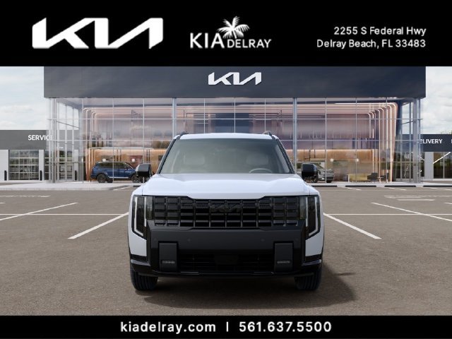 New 2027 Kia Telluride SX X-Line AWD/4WD image 2
