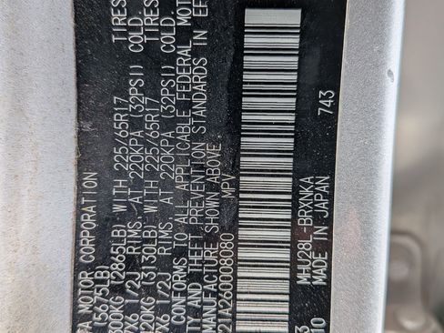 Used 2006 Toyota Highlander Limited image 36