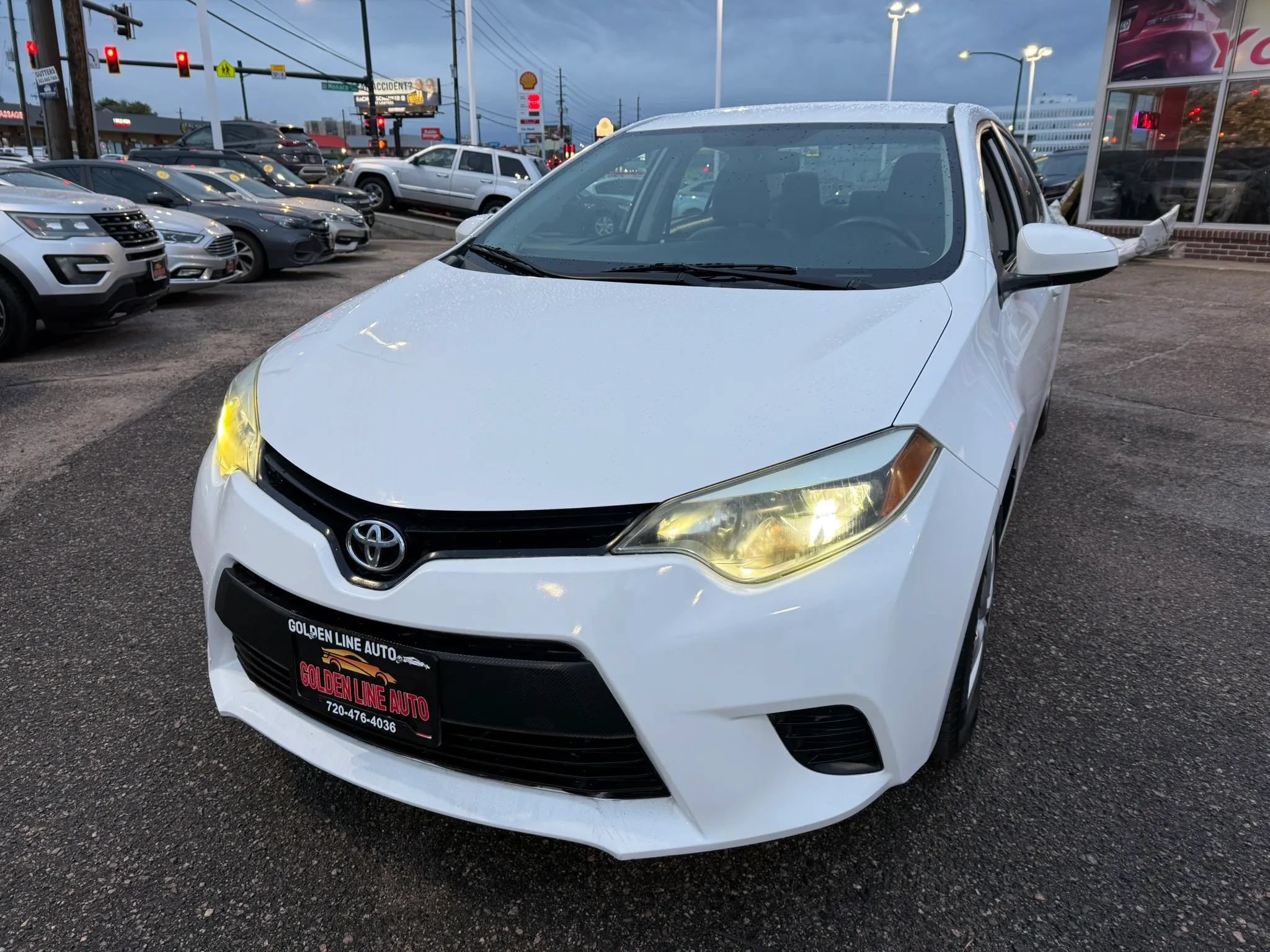Used 2015 Toyota Corolla L FWD image 4