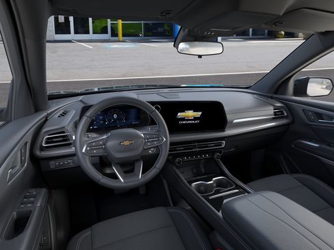 New 2026 Chevrolet Traverse LT AWD/4WD image 39