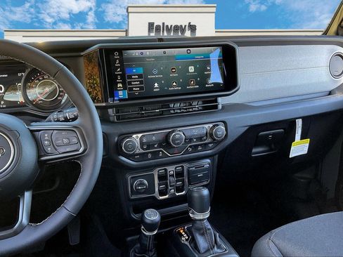 New 2026 Jeep Wrangler Sport S image 7