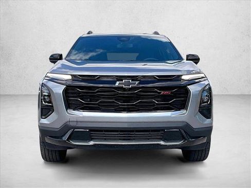 Certified 2026 Chevrolet Equinox RS image 3