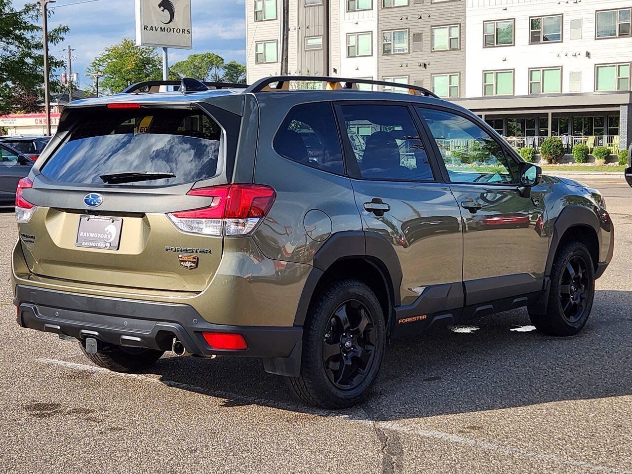 Used 2024 Subaru Forester Wilderness AWD/4WD image 10