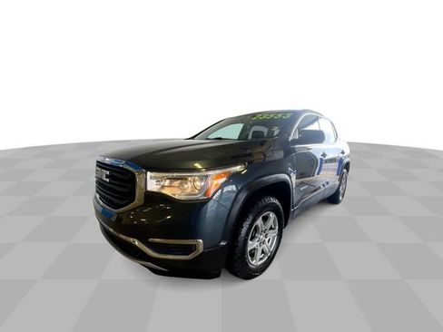 Used 2019 GMC Acadia SLE image 4