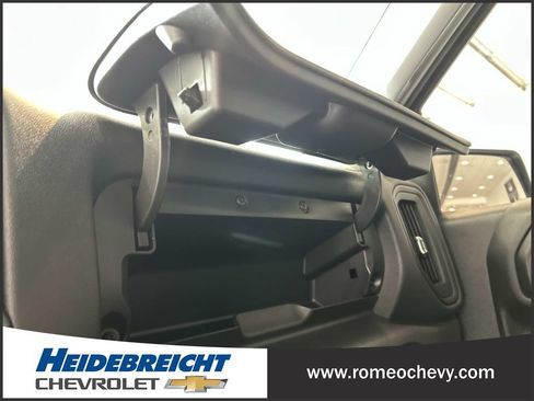 Certified 2024 Chevrolet Silverado 1500 Custom Trail Boss AWD/4WD image 26