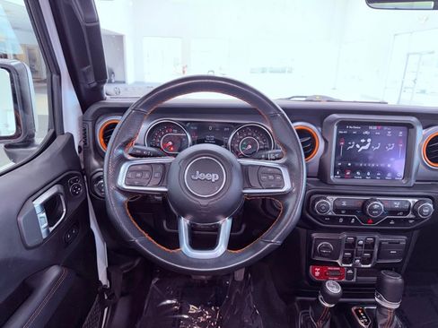 Used 2022 Jeep Gladiator Mojave w/ LED Lighting Group image 19