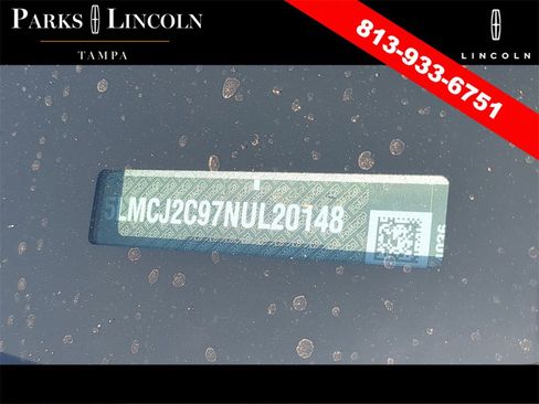 Used 2022 Lincoln Corsair Reserve w/ Elements Package image 17