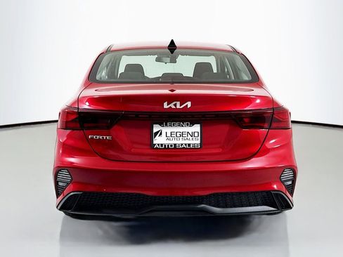 Used 2023 Kia Forte LXS w/ LXS Technology Package FWD image 4
