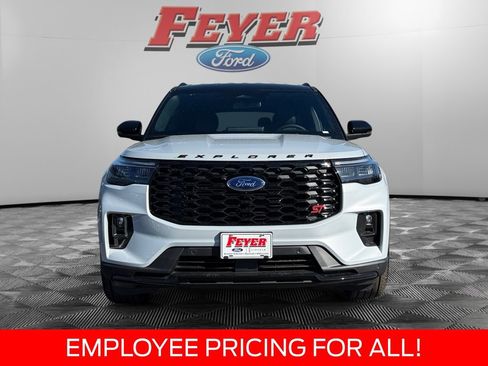 New 2026 Ford Explorer ST AWD/4WD image 2